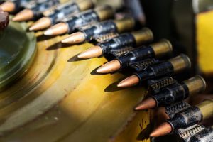 JAV teigia Ukrainai perdavusios konfiskuotų Irano ginklų ir amunicijos