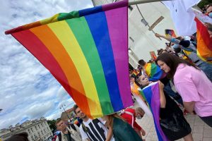 Nacionalinio susivienijimo atstovai ragina Vilniaus savivaldybę neskirti finansavimo LGBT eitynėms