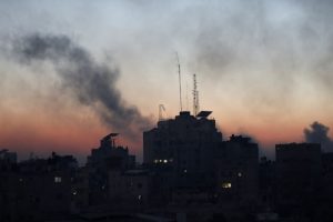 Izraelis: per operaciją aplink Gazos Ruožo ligoninę nukauta 140 kovotojų