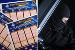 Vagys nori išbandyti sėkmę: Klaipėdoje pavogti loterijos bilietai
