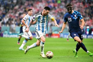 Futbolo genijus L. Messi su pasaulio čempionatu atsisveikins finale