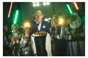 Šiųmetė Žolinė pradėjo auginti naują folkloro festivalį