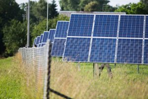 VERT patvirtino naują komercinių saulės parkų plėtros tvarką