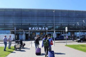 Susisiekimo ministras apie Kauno oro uosto plėtrą: tai svarbu ir dėl karinio mobilumo