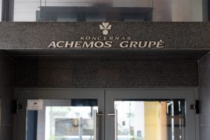 „Achema“ galutinai pralaimėjo dar vieną ginčą dėl SGD mokesčio