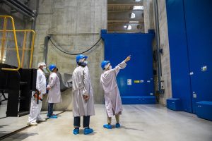 Lietuvoje elektrą galėtų gaminti mažo galingumo branduolinis reaktorius