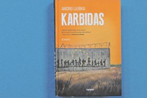 Ukrainos literatūra: A. Liubka „Karbidas“