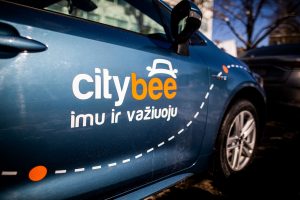 Vartotojų aljansas skųs teismo sprendimą dėl „CityBee“ nutekintų klientų duomenų