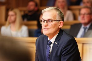 J. Sabatauskas – apie teismų sistemos reformą: teisėjai paverčiami pastumdėliais?