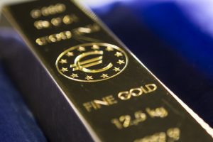 Monetų kalykla pirmą kartą išleis investicinius aukso luitus