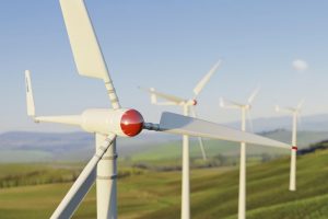 „Litgrid“: šią savaitę – trys valandiniai vėjo gamybos rekordai