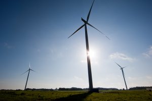 Seimas spręs dėl vėjo elektrinių parko Baltijos jūroje plėtros