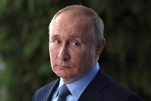 V. Putinas pakeitė taktiką: po melagysčių FSB jau nebepasitiki
