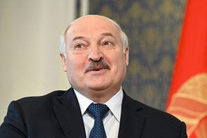 Xi Jinpingas Uzbekistane susitiks su A. Lukašenka