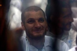 Egipte mirties bausme nuteisti dešimt Musulmonų Brolijos narių