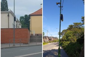 Klaipėdos gatvėse – nauji matuokliai
