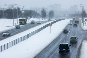 Savaitė Lietuvos keliuose: žuvo du žmonės, sužeista 57