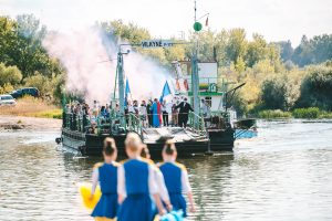 Aplink Kauną vis garsiau skamba „Šiuolaikinių seniūnijų“ meninės idėjos