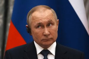 Ar užteks drąsos įtakingiems rusų oligarchams spausti V. Putiną?