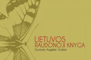 Vilniuje vyks naujosios Lietuvos raudonosios knygos sutiktuvės