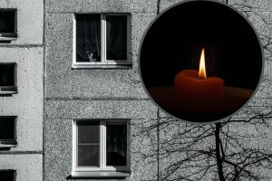 Tragiška nelaimė Vilniuje: žuvo iš penkto aukšto iškritęs septyniasdešimtmetis