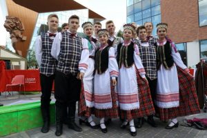 Vilniaus ir Gdansko miestų draugystės šventė: prasidės festivalis „Vilnius Gdanske 2021“