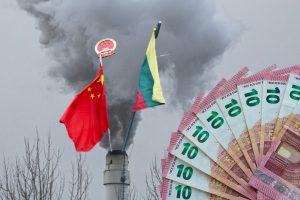 Dėl konflikto su Kinija kenčia Lietuvos įmonės: nuostoliai jau gali būti milijardiniai