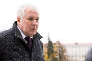 A. Anušauskas: Lietuvoje svarstoma kurti kariuomenės diviziją