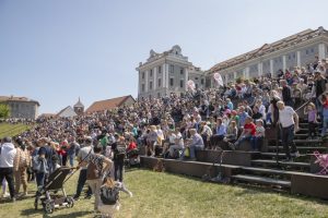 Kauno gimtadienis: iki pasimatymo!