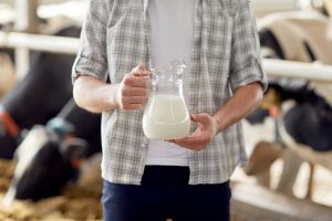 K. Navickas: savitarpio pagalbos fondas padėtų pieno gamintojams jaustis saugiau