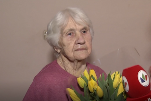 Šimtą metų švenčianti Ona atskleidė, kokia jos ilgaamžiškumo paslaptis 