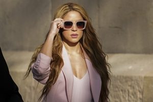 Kalėjimo išvengusi Shakira: turėjau dvi galimybes
