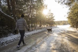 Mokslininkai pasakė, ką mano apie 10 tūkst. žingsnių per dieną: svarbiausia – nepersistengti