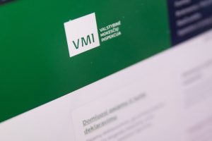VMI: elektroninio deklaravimo ir kitų sistemų sutrikimai pašalinti