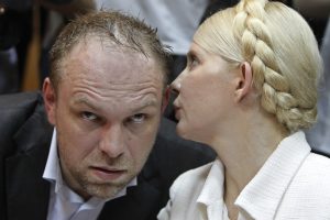 J.Tymošenko advokatas kaltinamas pagrobimu 