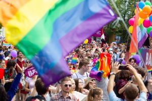 Galutinis teismo sprendimas: savivaldybė privalo suderinti „Kaunas pride“ maršrutą