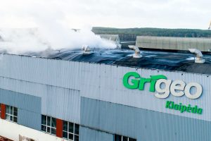 Teismas nutarė negrąžinti „Grigeo Klaipėdos“ bylos prokuratūrai