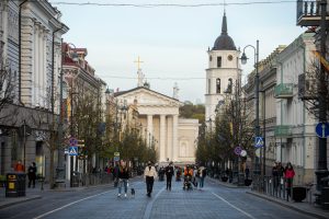 Vyriausybė 41 mln. eurų mažina ES lėšas Vilniaus projektams