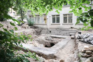 Du kultūros paveldo objektai Vilniuje paskelbti valstybės saugomais