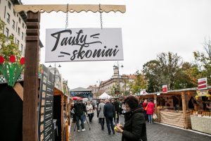 Vilniuje šurmuliuos Tautų mugė: pristatomi amatai, tradicijos ir patiekalai
