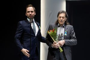 Operos ir baleto teatre – Metų solistų apdovanojimų ceremonija