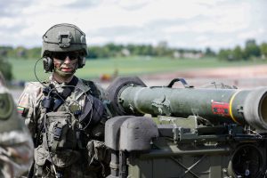 NSGK nariai: naujieji Baltijos šalių gynybos planai atrodo labai optimistiškai
