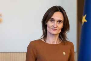 V. Čmilytė-Nielsen sako, kad Lietuvos pozicija dėl Taivano nesikeičia: kritika neatitinka realybės
