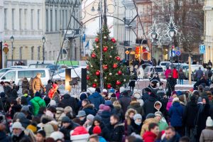 Kalėdos ir Kalėdienės gausiausiai gyvena Pietų Lietuvoje
