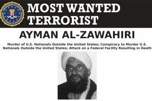 JAV Kabule nukovė „al Qaeda“ vadeivą A. al Zawahiri – vieną ieškomiausių pasaulio teroristų