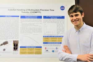 VGTU studento įspūdžiai NASA: Lietuva žinoma dėl palydovų kūrėjų