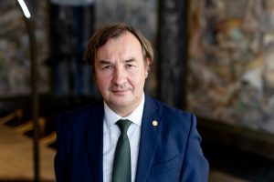 R. Petrauskas perrinktas Universitetų rektorių konferencijos prezidentu