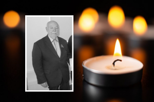 Mirė buvęs politinių kalinių ir tremtinių bendrijos valdybos pirmininkas V. Miliauskas