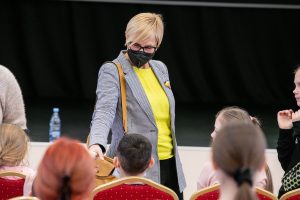 Ukrainiečių vaikai Lietuvos mokyklose galės mokytis savo kalbos