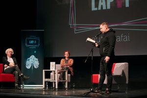 Sostinėje prasideda tarptautinis literatūros festivalis „Vilniaus lapai“